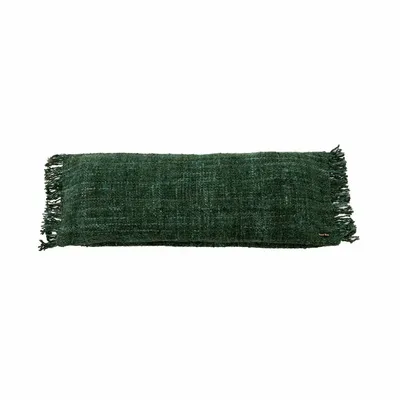 Cushions - The Oh My Gee Cushion Cover - Forest Green - 35x100 - BAZAR BIZAR LIVING