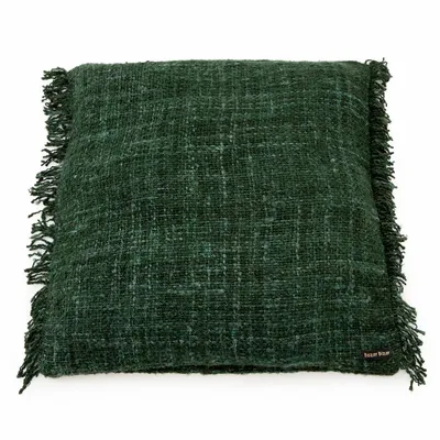 Coussins - La Housse De Coussin Oh My Gee - Vert Forêt - 60x60 - BAZAR BIZAR LIVING