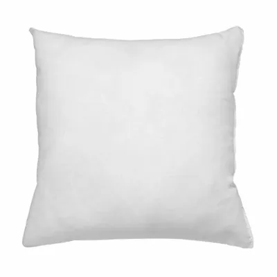 Cushions - White Inner Cushion Square - 60x60 - BAZAR BIZAR LIVING