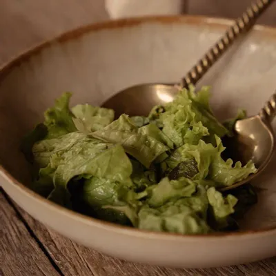 Fourchettes - La Pineapple Fourchette à Salade - Dorée - BAZAR BIZAR LIVING