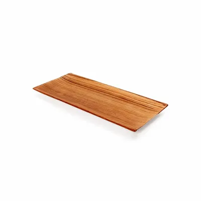 Platter and bowls - The Teak Root Sushi Plate - S - BAZAR BIZAR LIVING