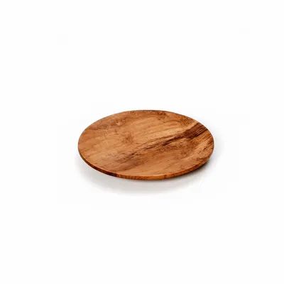 Assiettes au quotidien - L'Assiette Ronde Teak Root - XS - BAZAR BIZAR LIVING