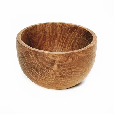 Plats et saladiers - La Coupelle à Sel Teak Root - XS - BAZAR BIZAR LIVING