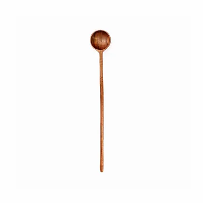 Flatware - The Teak Root Dosage Spoon - BAZAR BIZAR LIVING