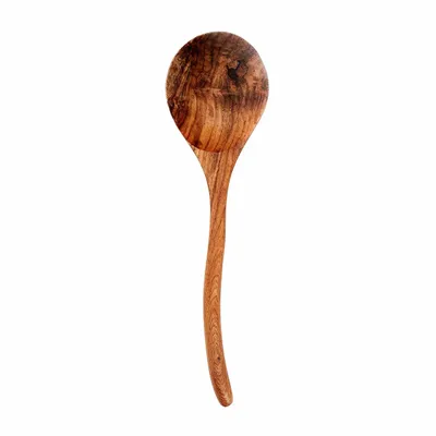Flatware - The Teak Root Spoon - L - BAZAR BIZAR LIVING