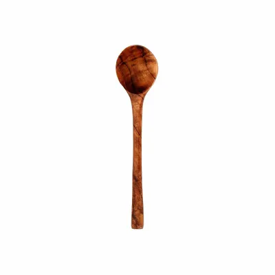Flatware - The Teak Root Spoon - S - BAZAR BIZAR LIVING