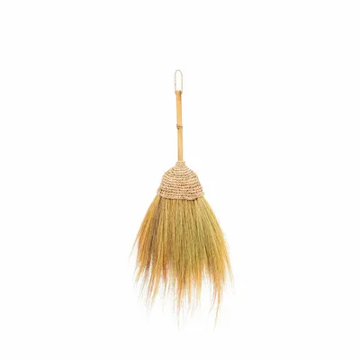 Objets de décoration - Le Balai En Raffia - Naturel - BAZAR BIZAR LIVING