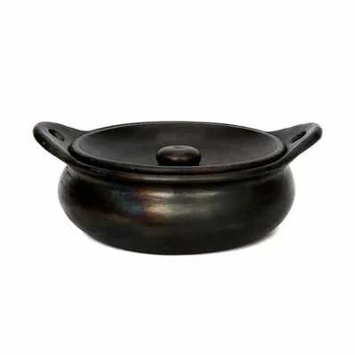 Plats et saladiers - Le Burned Pot - Noir - BAZAR BIZAR LIVING