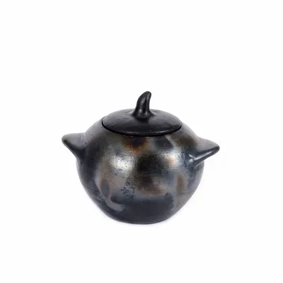 Plats et saladiers - Le Pot Burned - M - BAZAR BIZAR LIVING