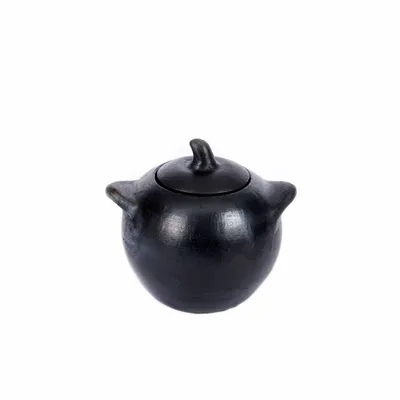 Platter and bowls - The Burned Jar - S - BAZAR BIZAR LIVING