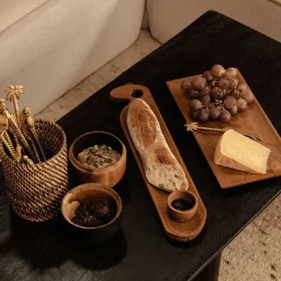 Bowls - The Bondi Double Bowl - BAZAR BIZAR LIVING