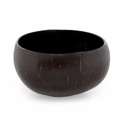 Bowls - The Coco Food Bowl - Natural Black - BAZAR BIZAR LIVING