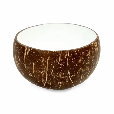 Bols - Le Coco Bol Alimentaire - Natural White - BAZAR BIZAR LIVING