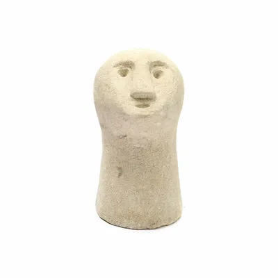 Sculptures, statuettes et miniatures - La Pierre Décorative Sumba #08 - BAZAR BIZAR LIVING
