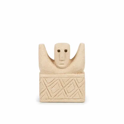 Sculptures, statuettes et miniatures - La Statue De Sumba #17 - BAZAR BIZAR LIVING