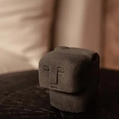 Sculptures, statuettes and miniatures - The Sumba Stone #18 - BAZAR BIZAR LIVING