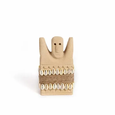 Sculptures, statuettes and miniatures - The Sumba Stone #28 - M - BAZAR BIZAR LIVING