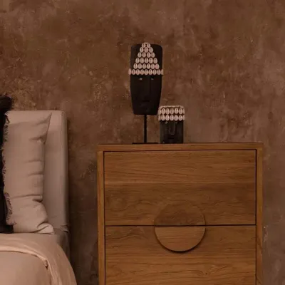 Sculptures, statuettes et miniatures - La Pierre Décorative Sumba #29 - BAZAR BIZAR LIVING