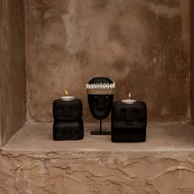 Sculptures, statuettes and miniatures - The Sumba Stone #35 - BAZAR BIZAR LIVING