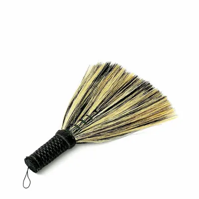 Objets de décoration - La Brosse Sweeping - Noir Naturel - BAZAR BIZAR LIVING