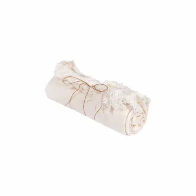 Table cloths - The Linen Tablecloth - White - 150x200 - BAZAR BIZAR LIVING