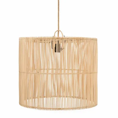 Abat-jours - La Suspension Chacha - Naturel - M - BAZAR BIZAR LIVING