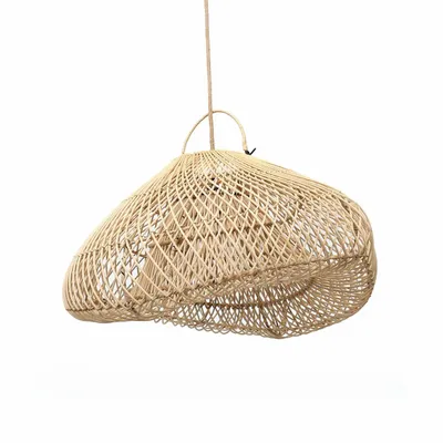 Blinds - The Cloud Pendant - Natural - M - BAZAR BIZAR LIVING