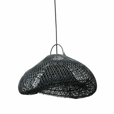 Blinds - The Cloud Pendant - Black - M - BAZAR BIZAR LIVING