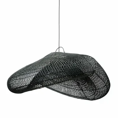 Blinds - The Cloud Pendant - Black - XXL - BAZAR BIZAR LIVING
