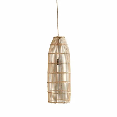 Blinds - The Fish Trap Pendant - Natural - M - BAZAR BIZAR LIVING
