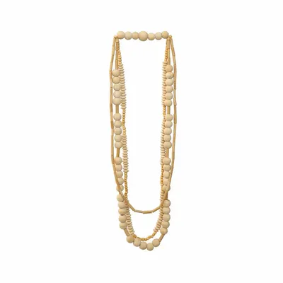 Jewelry - The Jimbaran Necklace - Natural - BAZAR BIZAR LIVING