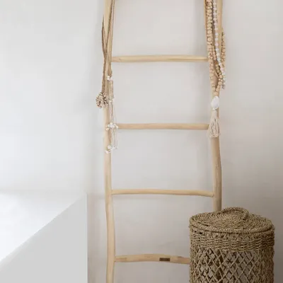 Jewelry - The Jimbaran Necklace - Natural - BAZAR BIZAR LIVING