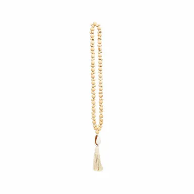 Jewelry - The Kubu Necklace - Natural White - BAZAR BIZAR LIVING
