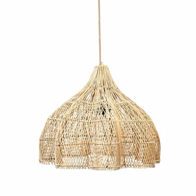 Abat-jours - Abat-jour Whipped - Naturel - M - BAZAR BIZAR LIVING