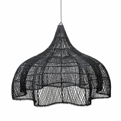 Blinds - The Whipped Pendant - Black - XL - BAZAR BIZAR LIVING