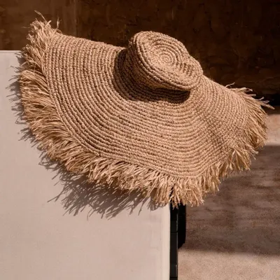 Chapeaux - Le Chapeau Océan - BAZAR BIZAR LIVING