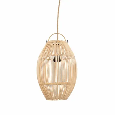 Blinds - The Zuri Pendant - Natural - S - BAZAR BIZAR LIVING