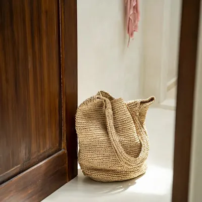 Bags and totes - The Te Quiero Shopper - BAZAR BIZAR LIVING