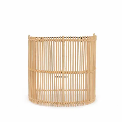 Wall lamps - The Gigi Wall Applique - Natural - S - BAZAR BIZAR LIVING