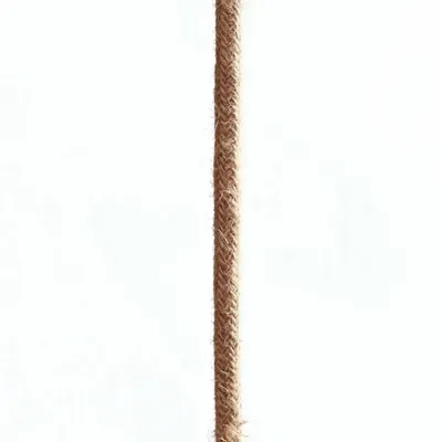 Plafonniers - Douille de Plafond Jute - Naturel Noir - BAZAR BIZAR LIVING