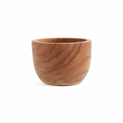 Couverts & ustensiles de cuisine - Le Coquetier En Racine De Teck - BAZAR BIZAR LIVING