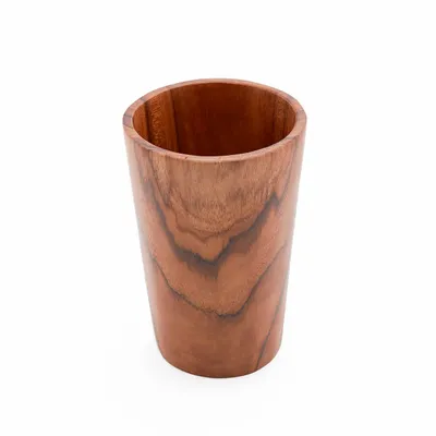 Kitchen utensils - The Teak Root Cup - High - BAZAR BIZAR LIVING