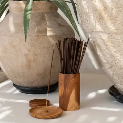 Couverts & ustensiles de cuisine - Le Teak Root Pot - L - BAZAR BIZAR LIVING