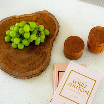 Couverts & ustensiles de cuisine - Le Teak Root Planche à Découper - BAZAR BIZAR LIVING