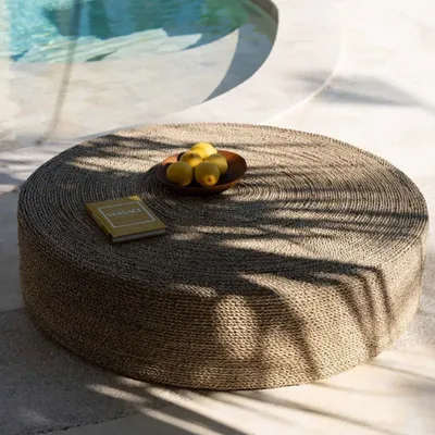 Everyday plates - The Teak Root Organic Plate - BAZAR BIZAR LIVING