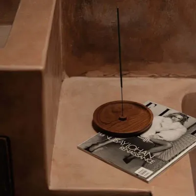 Design objects - The Incense Holder - Natural - BAZAR BIZAR LIVING