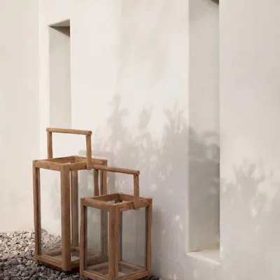 Objets de décoration - La Lanterne Nusa Penida - L - BAZAR BIZAR LIVING