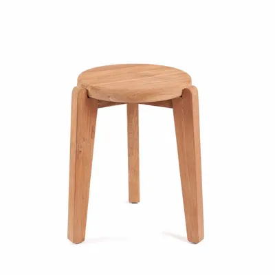 Other tables - The Seseh Side Table - Natural - BAZAR BIZAR LIVING