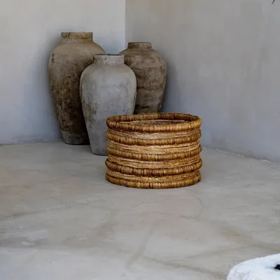 Corbeilles - Le Panier Chungu - BAZAR BIZAR LIVING