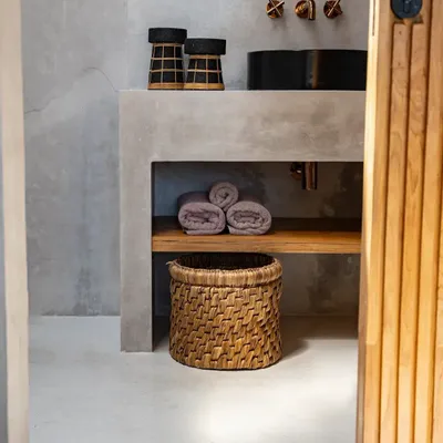 Corbeilles - Le Panier Choppy - BAZAR BIZAR LIVING